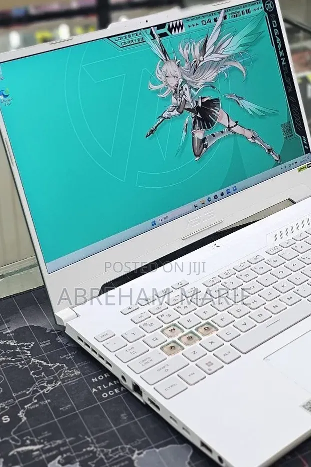 New Laptop Asus TUF Gaming F15 16GB Intel Core i7 SSD 512GB