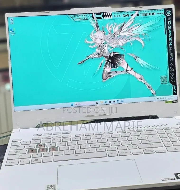 New Laptop Asus TUF Gaming F15 16GB Intel Core i7 SSD 512GB