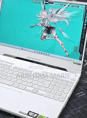 New Laptop Asus TUF Gaming F15 16GB Intel Core i7 SSD 512GB