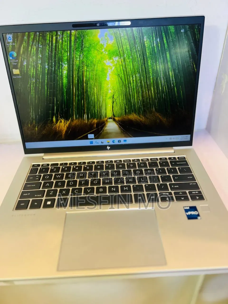 New Laptop HP EliteBook 840 16GB Intel Core i7 SSD 512GB