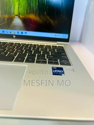 New Laptop HP EliteBook 840 16GB Intel Core i7 SSD 512GB