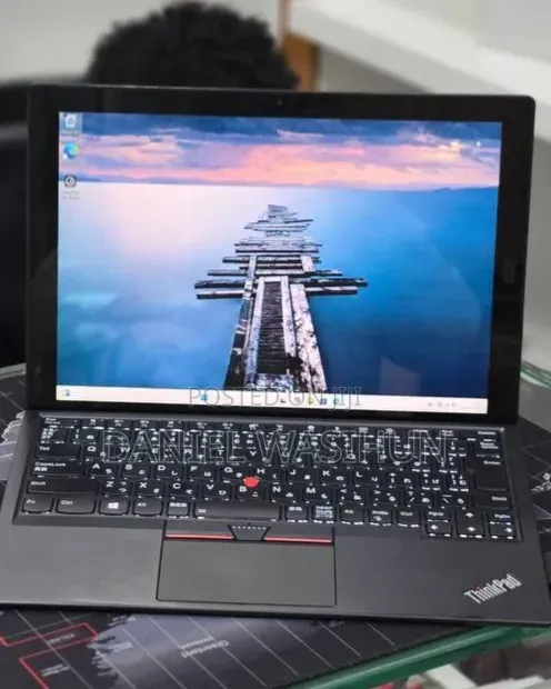 New Laptop Lenovo ThinkPad 13 8GB Intel Core i5 SSD 256GB