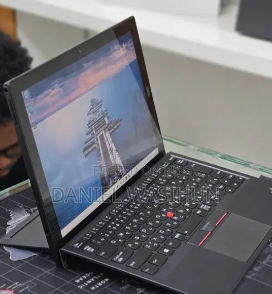 New Laptop Lenovo ThinkPad 13 8GB Intel Core i5 SSD 256GB