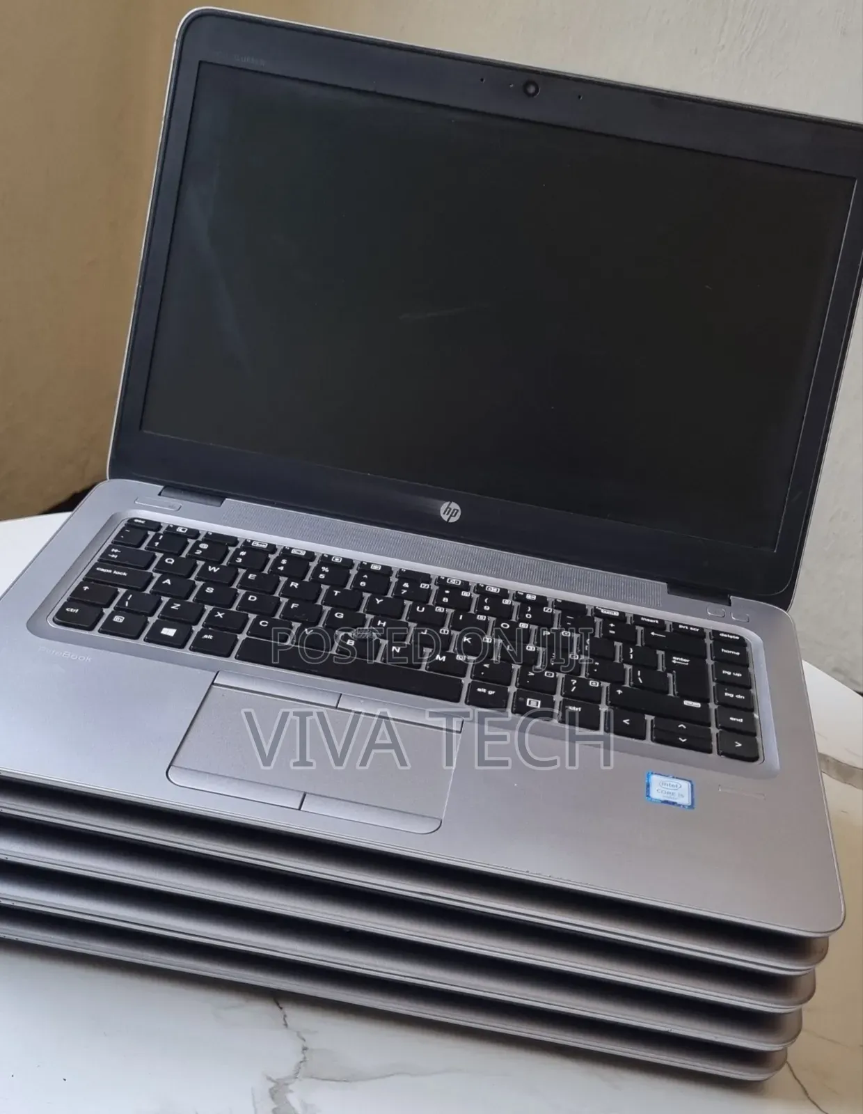 New Laptop HP EliteBook 840 G3 8GB Intel Core i5 HDD 1T