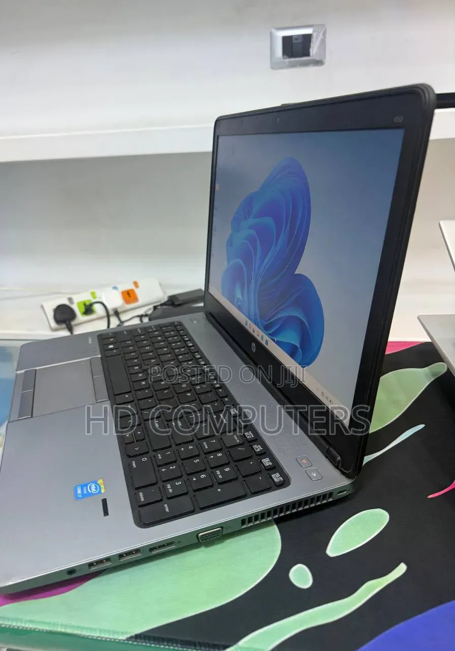 Laptop HP ProBook 640 G1 8GB Intel Core i7 SSD 1T