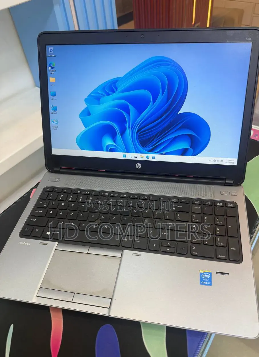 Laptop HP ProBook 640 G1 8GB Intel Core i7 SSD 1T