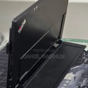 New Laptop Lenovo ThinkPad 13 8GB Intel Core i5 SSD 256GB