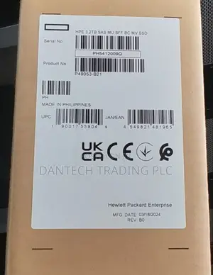 3.2tb Sas Enterprise SSD