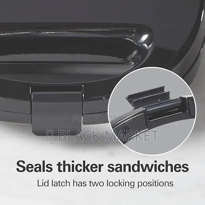 Saachi 7-in-1 Snack Maker