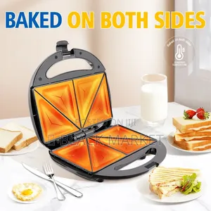 Saachi 7-in-1 Snack Maker