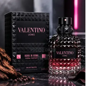 Valentino Perfume