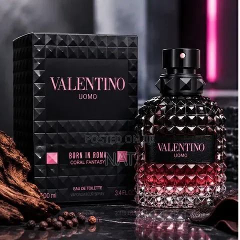 Valentino Perfume