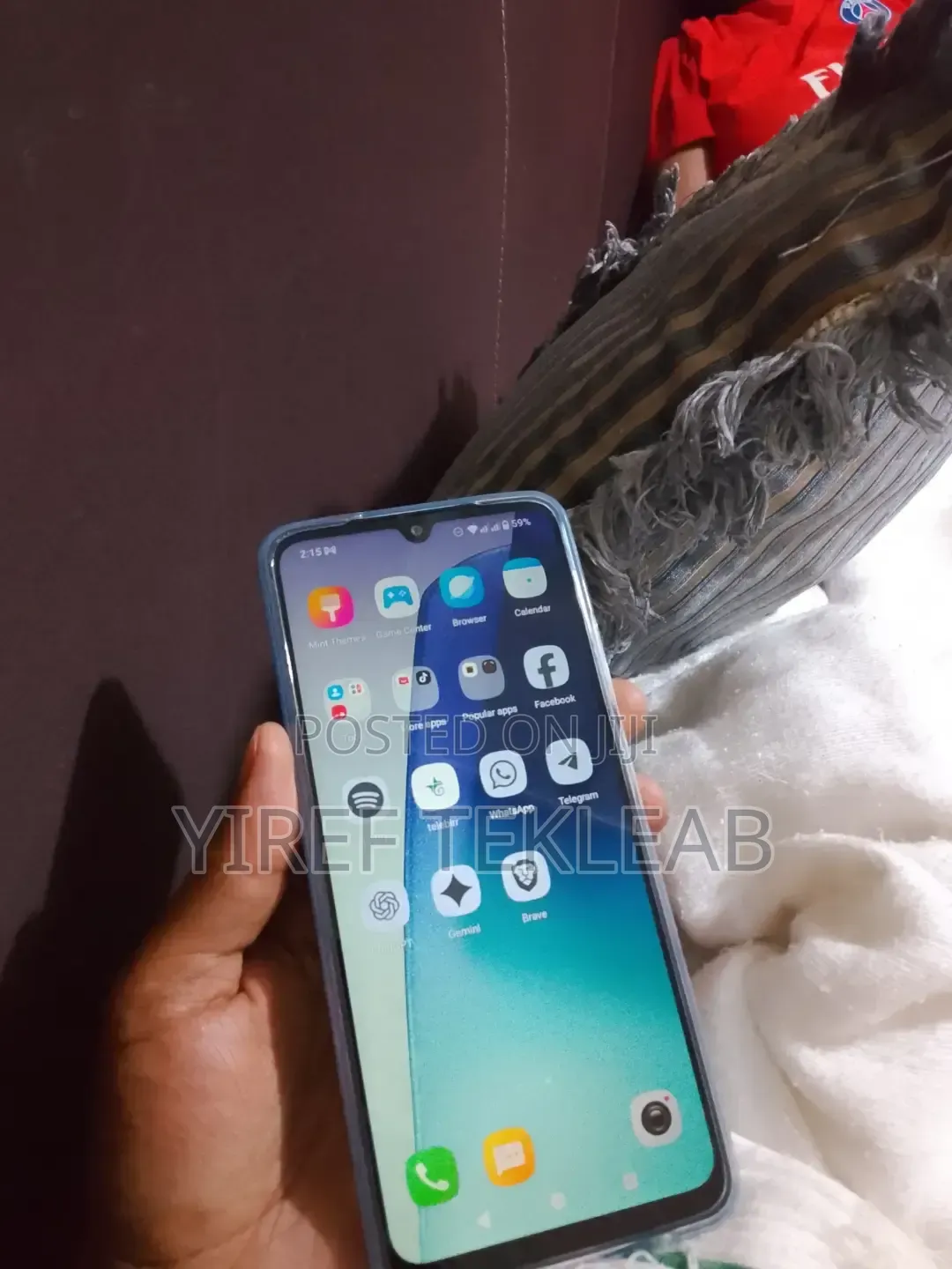 New Xiaomi Redmi A5 4G 64 GB Silver