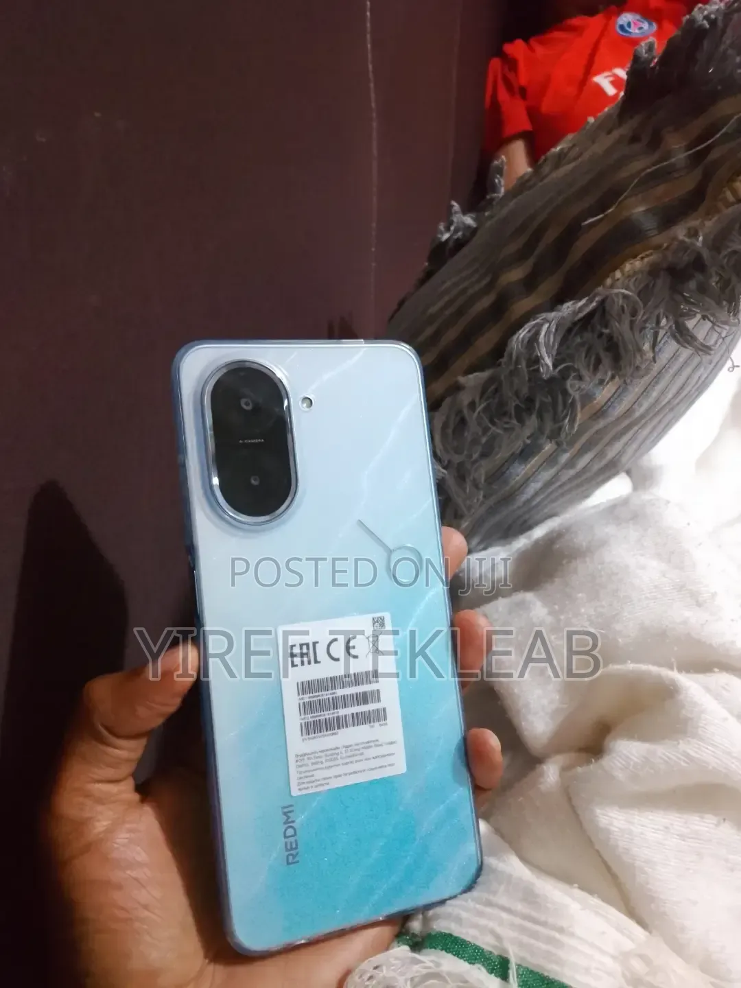 New Xiaomi Redmi A5 4G 64 GB Silver