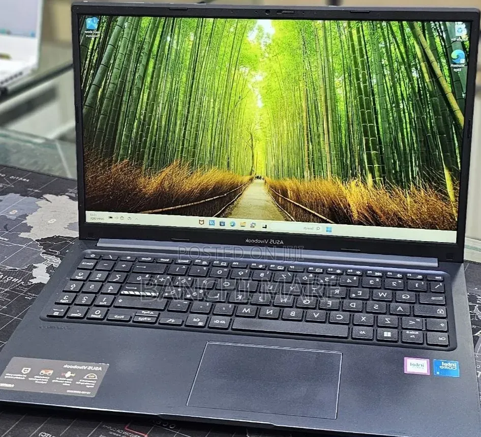 New Laptop Asus Vivobook 15 16GB Intel Core 5 SSD 512GB