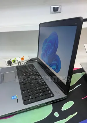 Laptop HP ProBook 640 G1 8GB Intel Core i7 SSD 1T