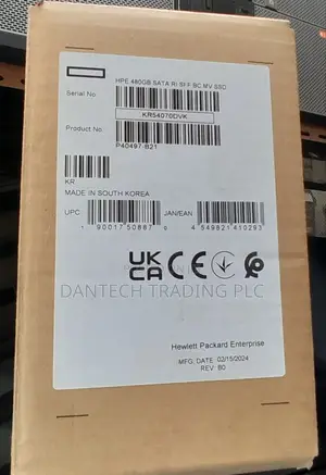 Seagate Exos 7E8 4TB SAS Hard Drive