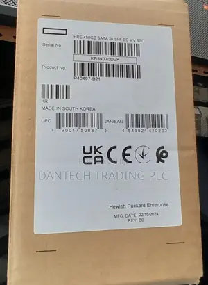 Seagate Exos 7E8 4TB SAS Hard Drive