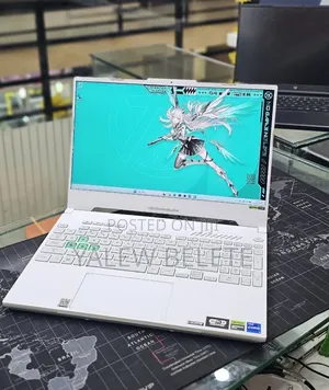 New Laptop Asus TUF Gaming F15 16GB Intel Core i7 SSD 512GB
