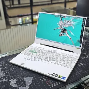 New Laptop Asus TUF Gaming F15 16GB Intel Core i7 SSD 512GB
