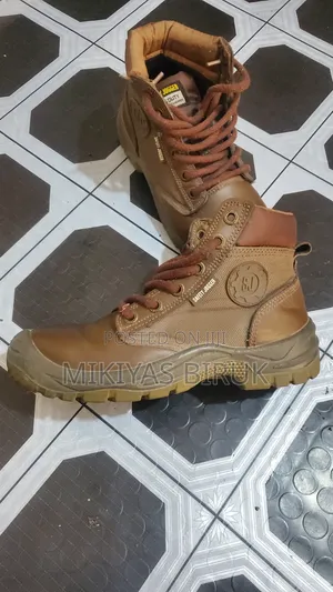 Jogger Safety Shoes
