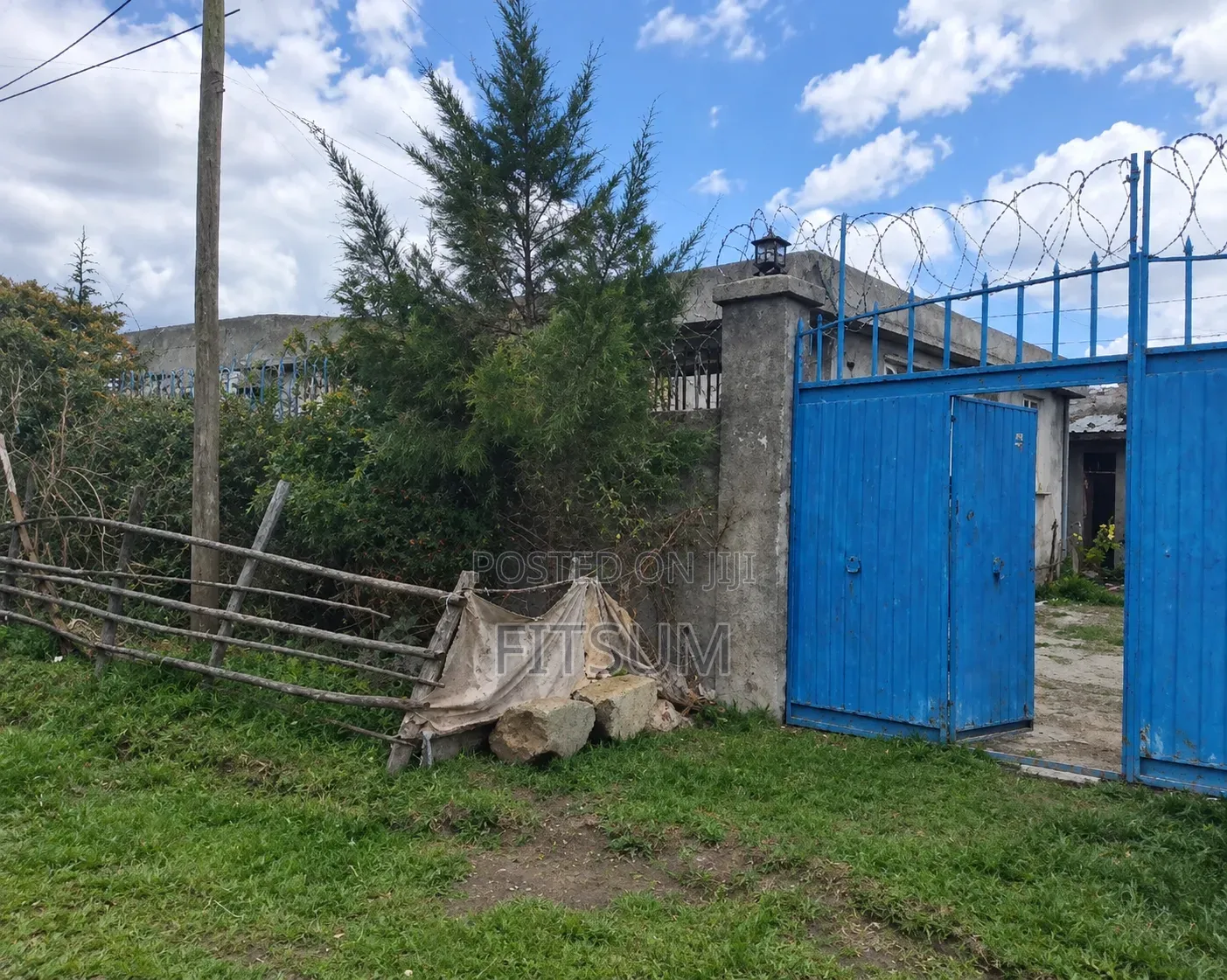 3bdrm Villa in East Shewa for sale