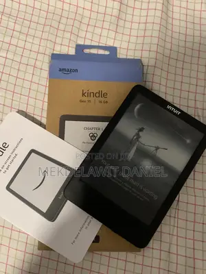 New Tablet 16 GB Black