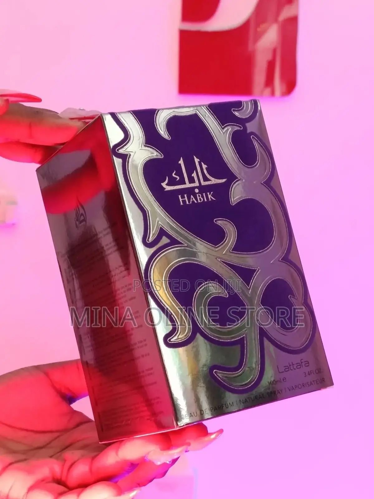 Habik Perfume 50ml EDP