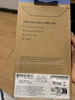 New Tablet 16 GB Black
