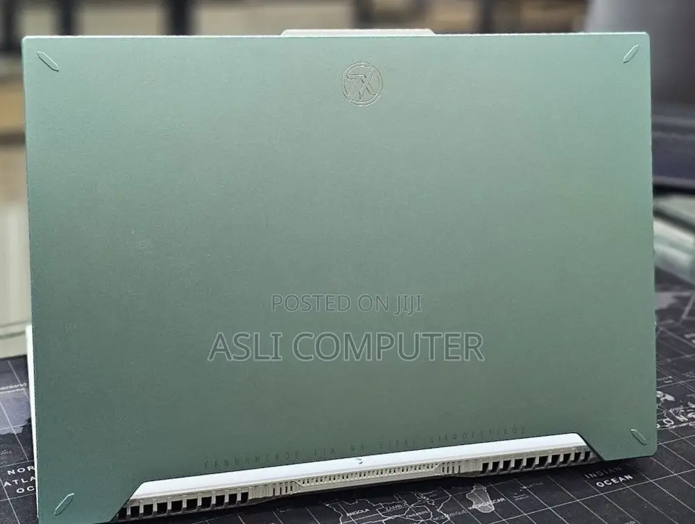 New Laptop Asus TUF Dash F15 16GB Intel Core i7 SSD 512GB