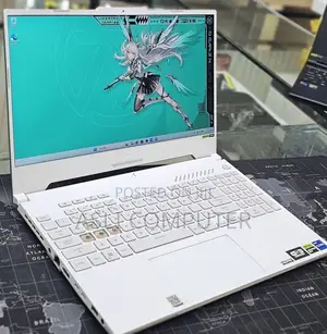 New Laptop Asus TUF Dash F15 16GB Intel Core i7 SSD 512GB