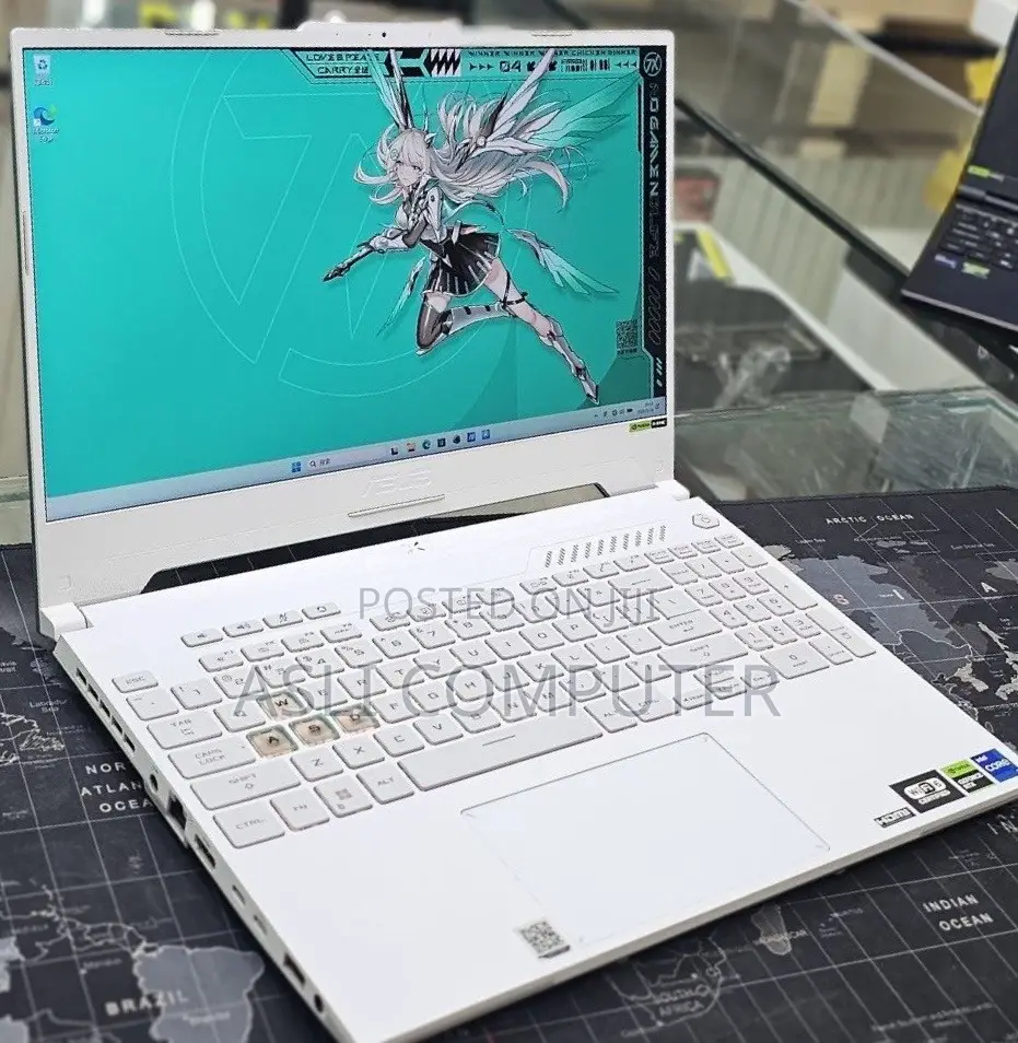 New Laptop Asus TUF Dash F15 16GB Intel Core i7 SSD 512GB