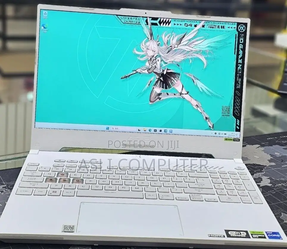New Laptop Asus TUF Dash F15 16GB Intel Core i7 SSD 512GB