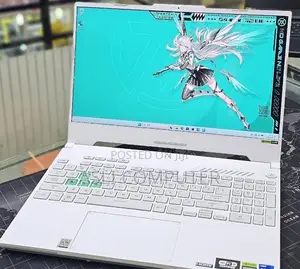 New Laptop Asus TUF Dash F15 16GB Intel Core i7 SSD 512GB