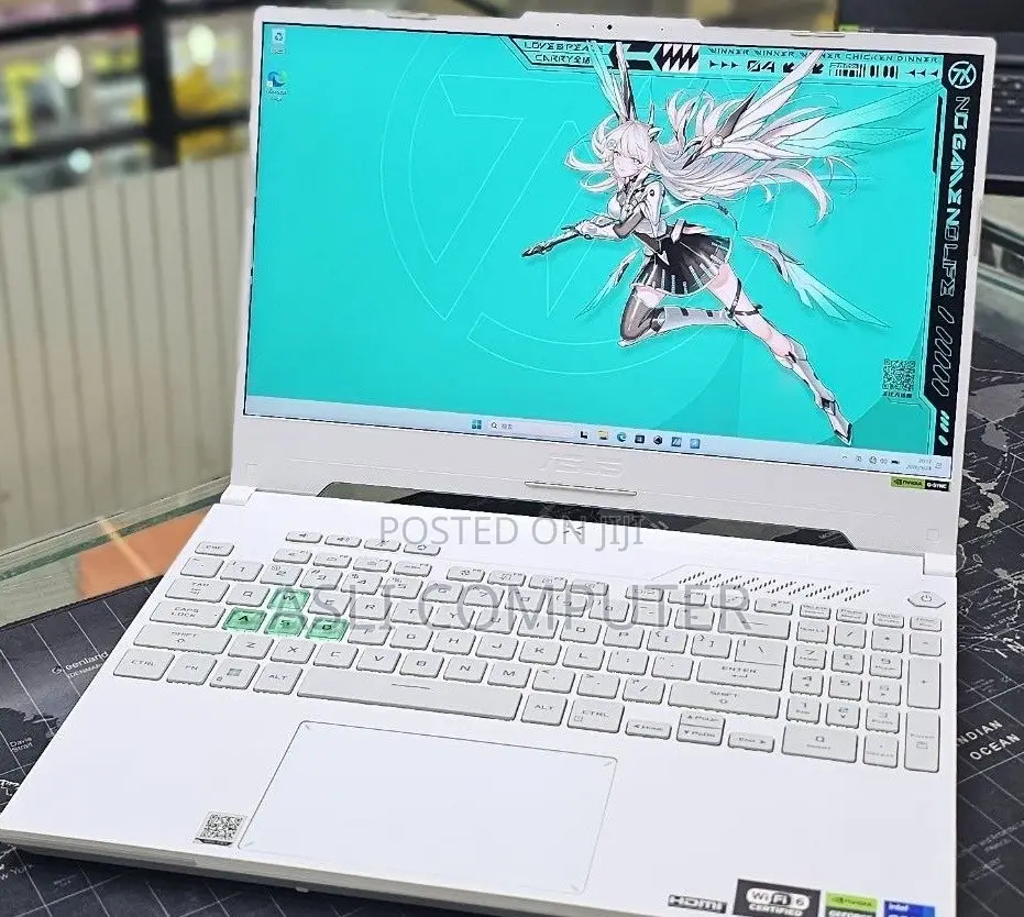 New Laptop Asus TUF Dash F15 16GB Intel Core i7 SSD 512GB
