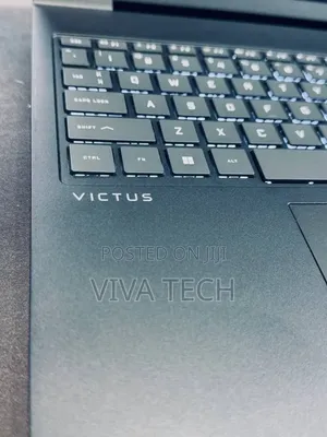 New Laptop HP Victus 15 16GB Intel Core i5 SSD 512GB