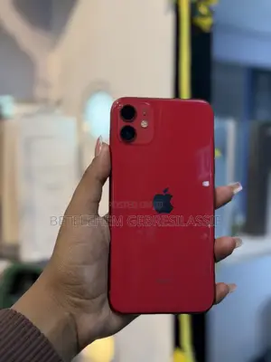 Apple iPhone 11 128 GB Red