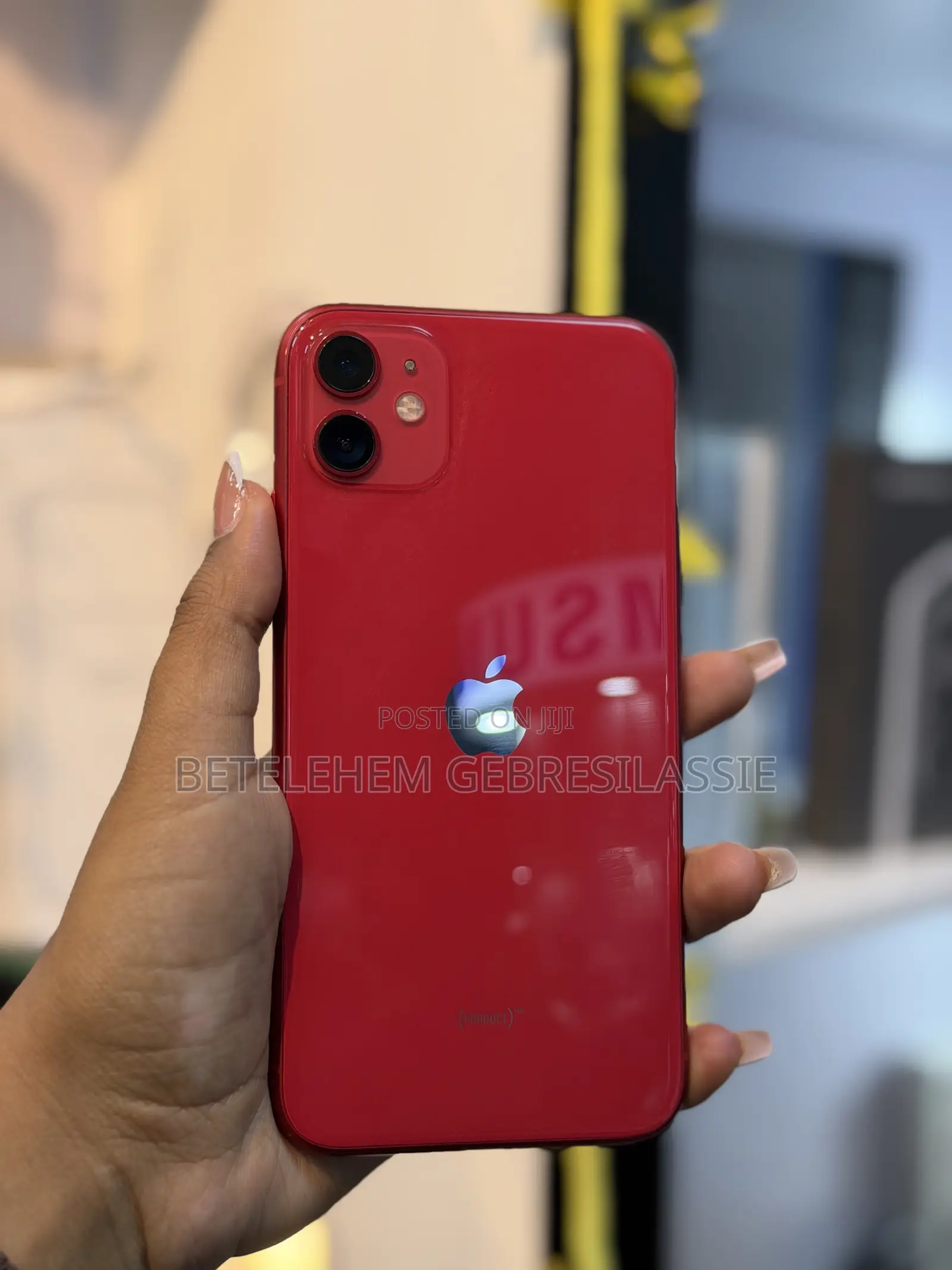 Apple iPhone 11 128 GB Red