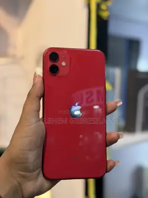 Apple iPhone 11 128 GB Red