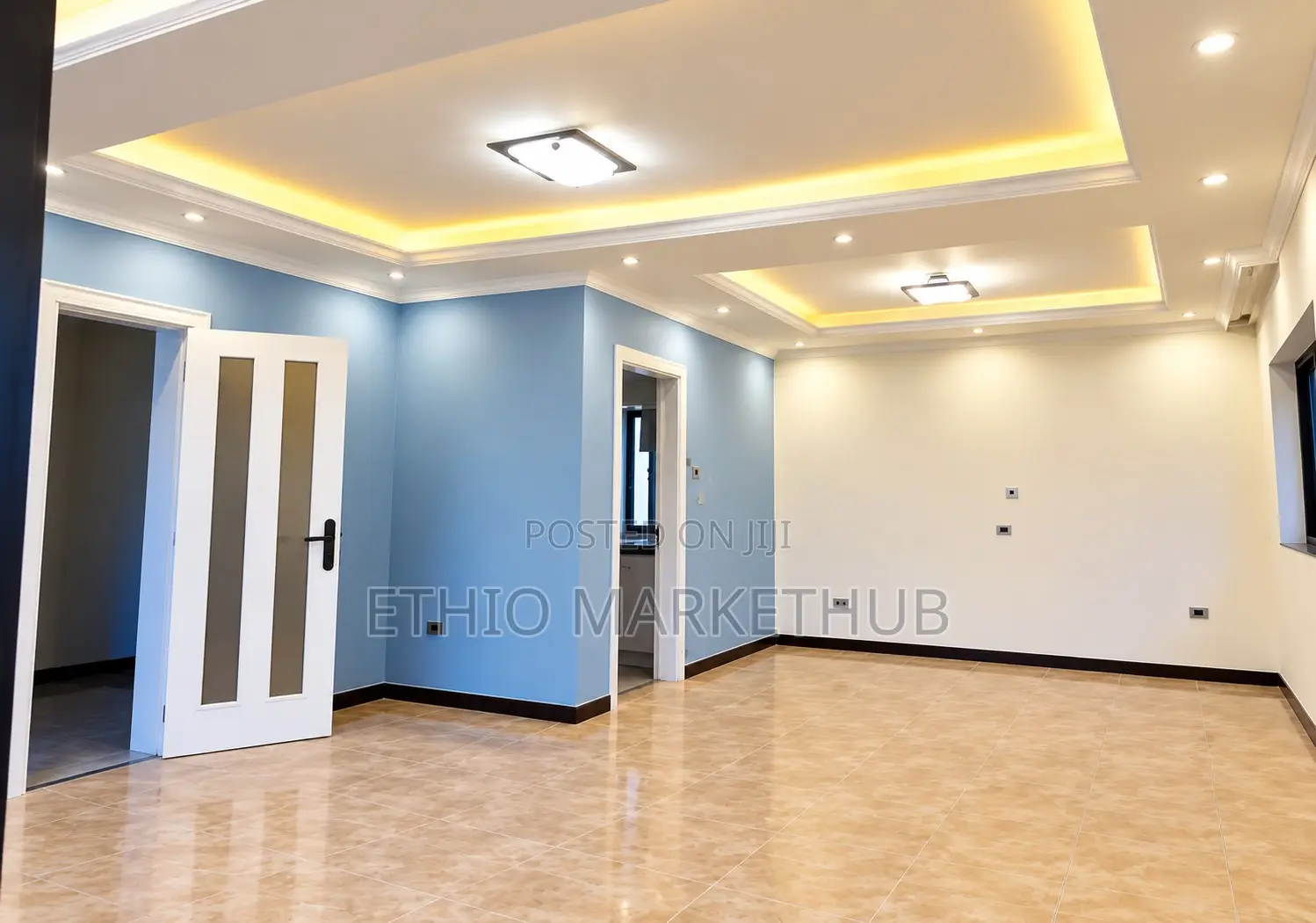 Furnished 5bdrm Villa in Bole for sale