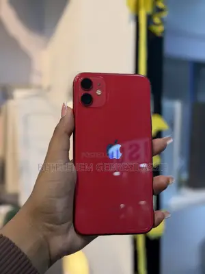 Apple iPhone 11 128 GB Red
