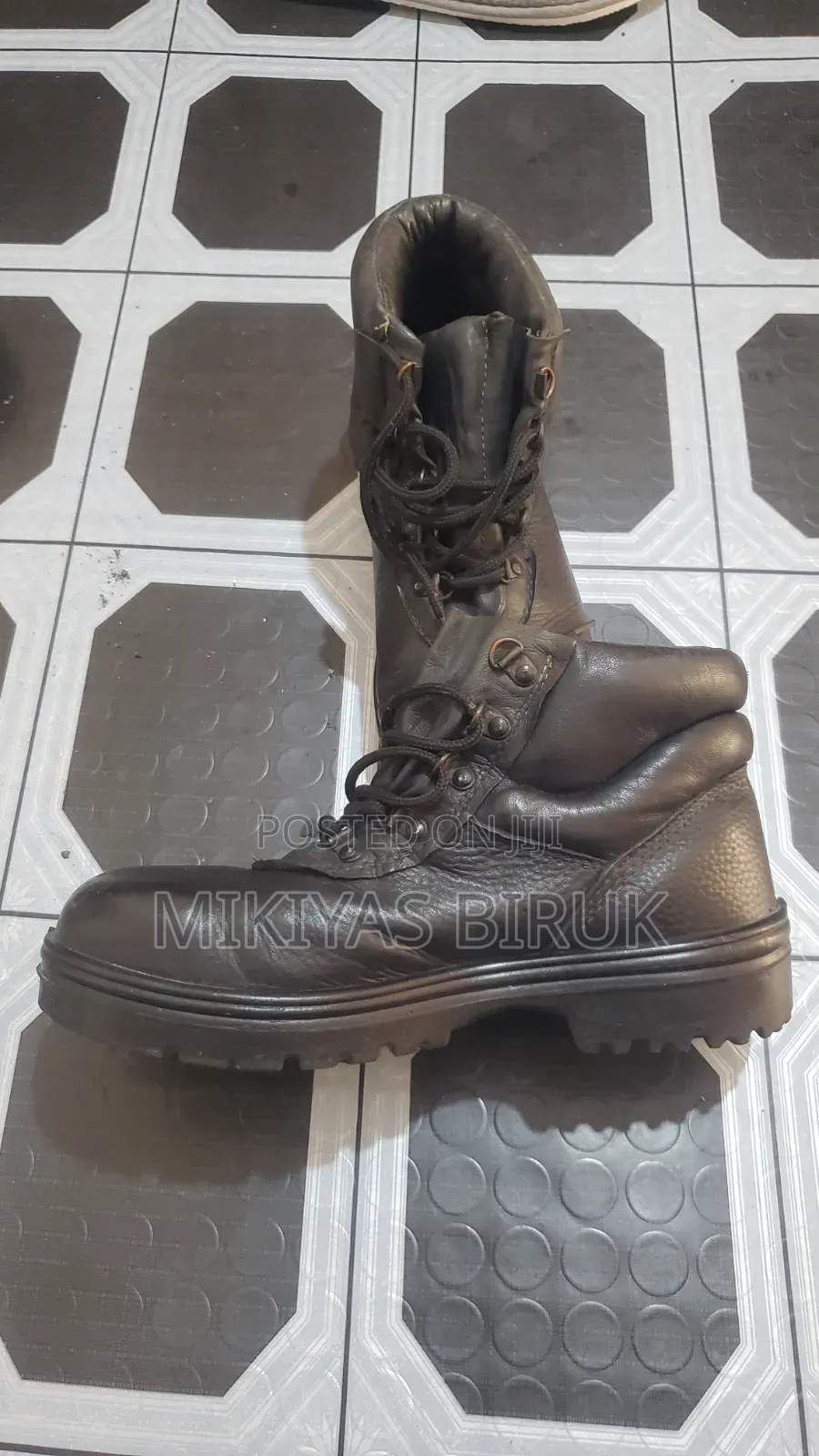 Safety Shoes