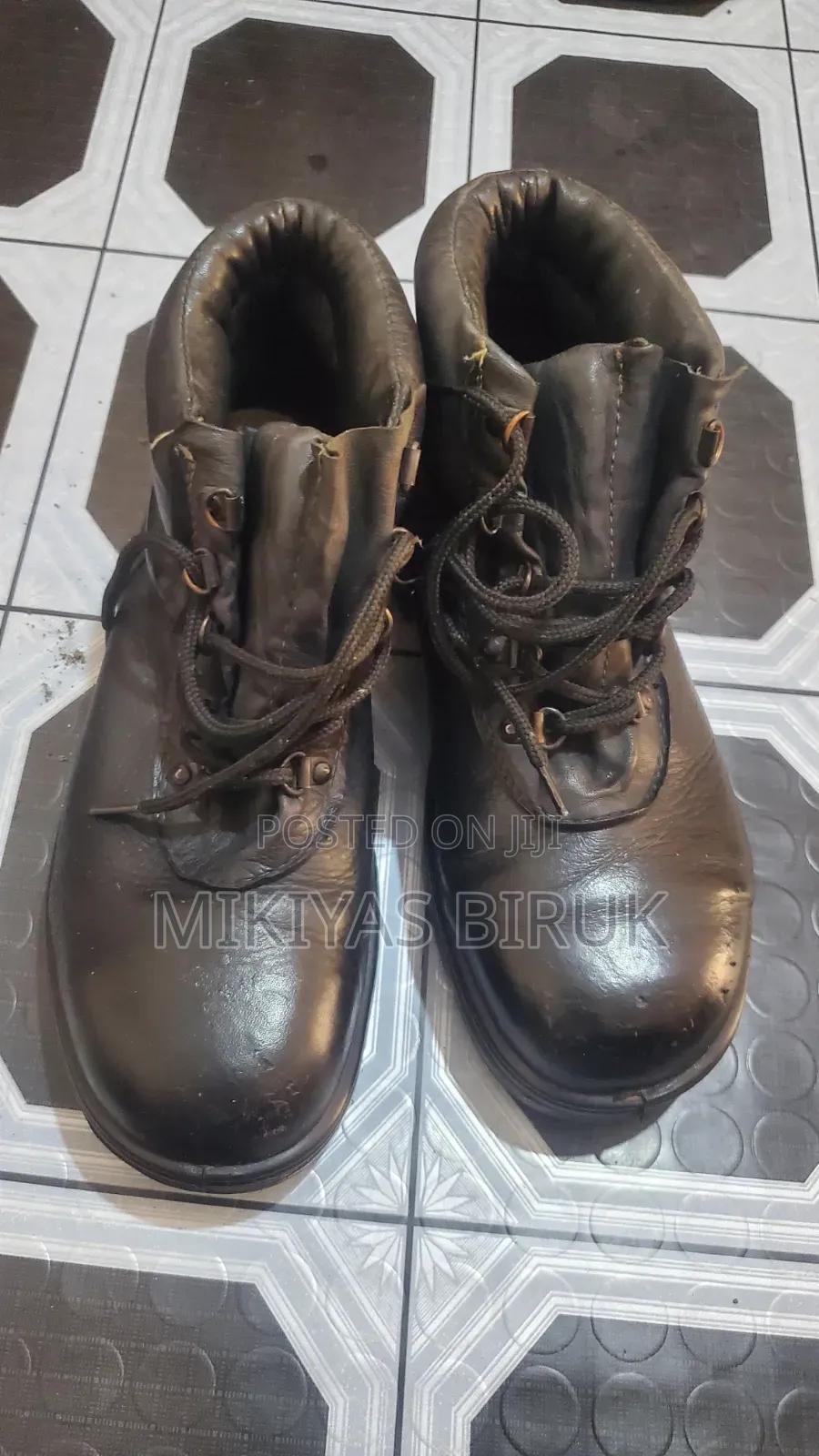 Safety Shoes