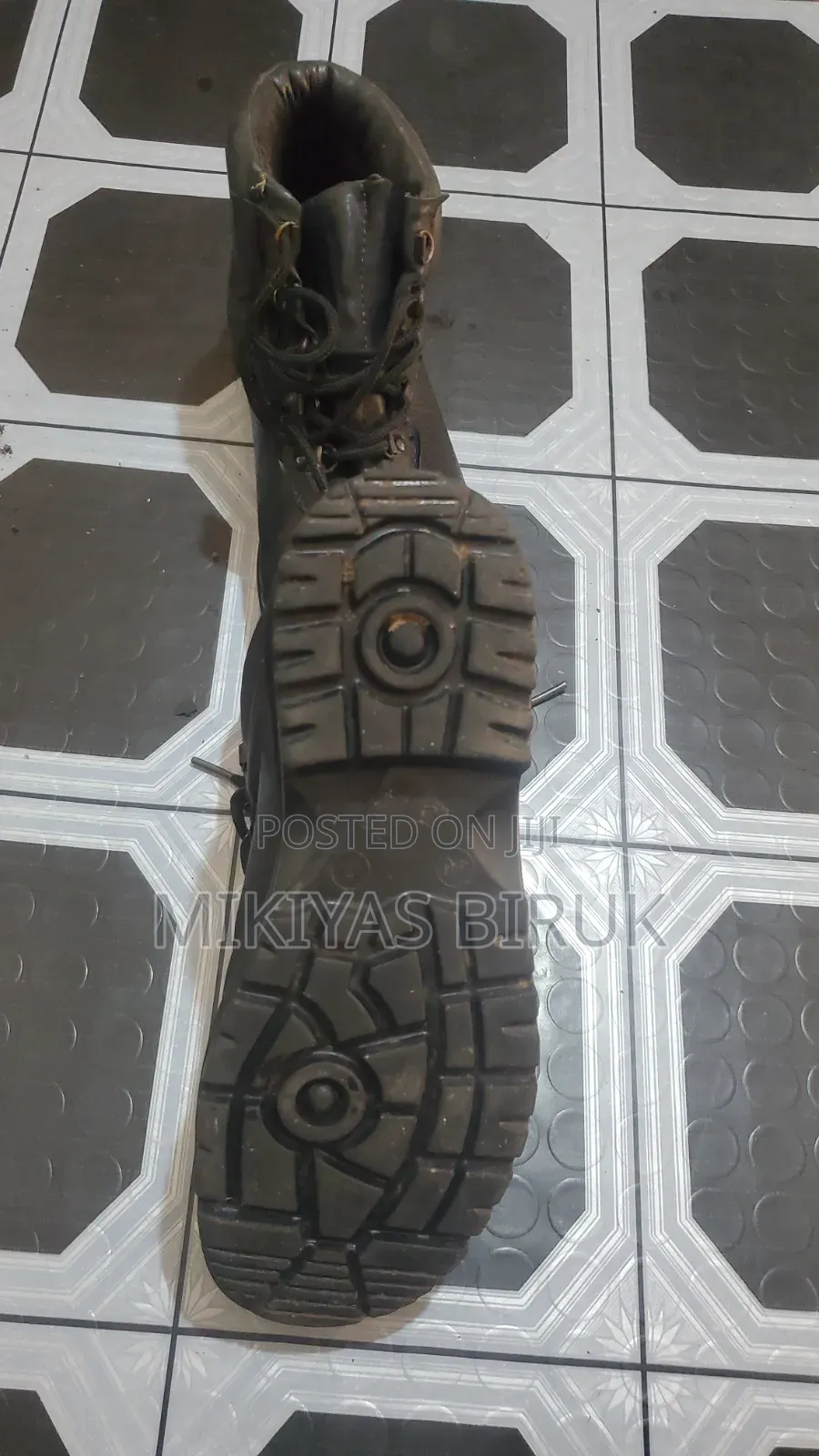 Safety Shoes