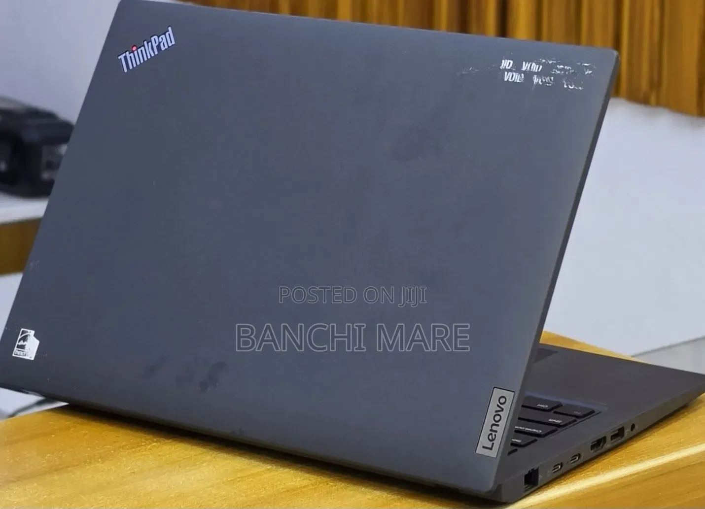 New Laptop Lenovo ThinkPad T14 G4 16GB Intel Core i5 SSD 512GB