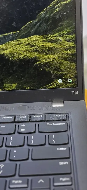 New Laptop Lenovo ThinkPad T14 G4 16GB Intel Core i5 SSD 512GB