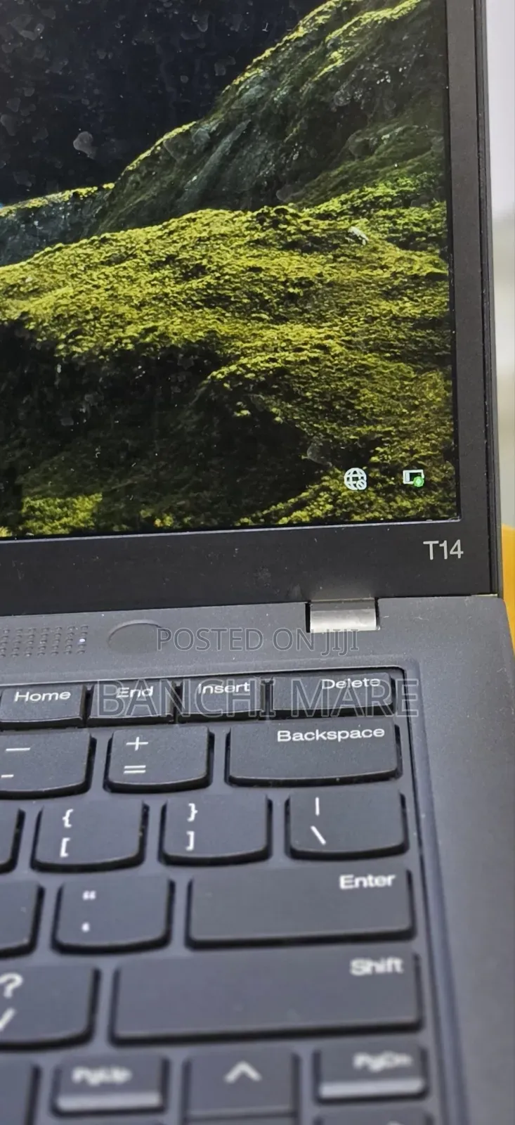 New Laptop Lenovo ThinkPad T14 G4 16GB Intel Core i5 SSD 512GB