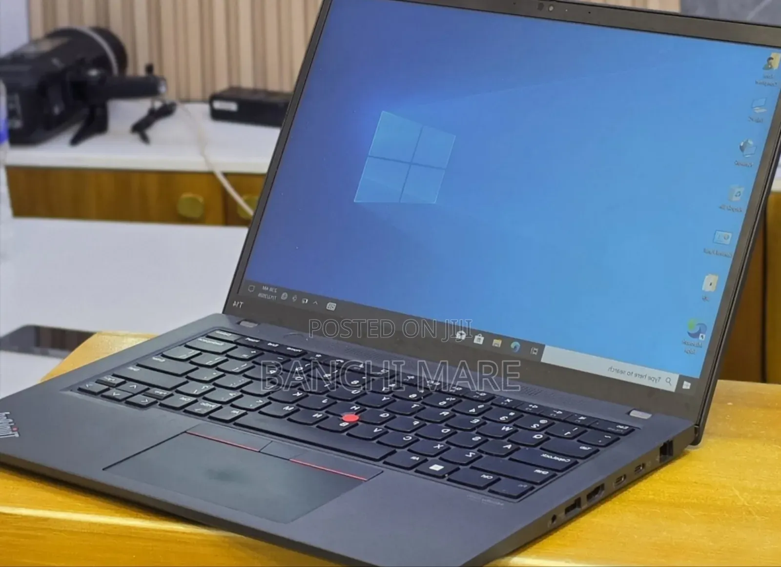 New Laptop Lenovo ThinkPad T14 G4 16GB Intel Core i5 SSD 512GB