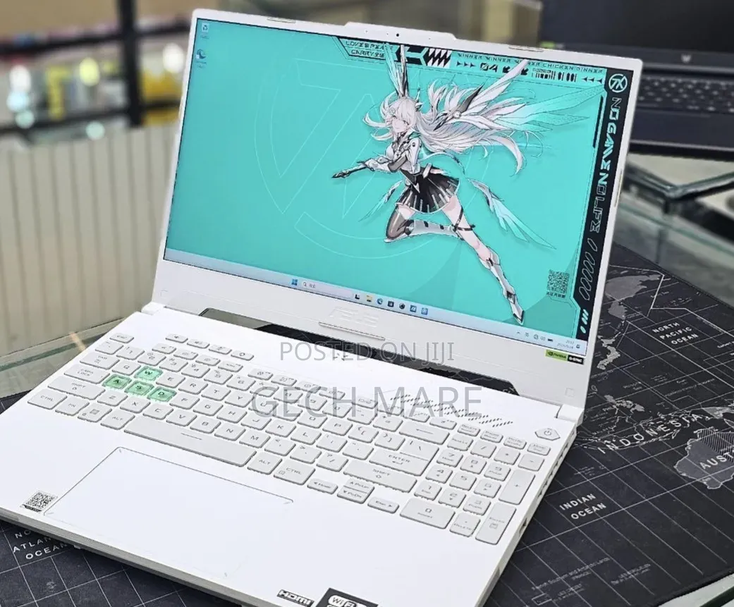 New Laptop Asus TUF Gaming A15 16GB Intel Core i7 SSD 512GB