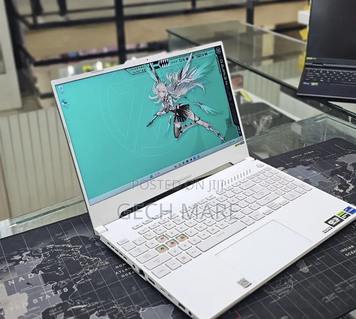 New Laptop Asus TUF Gaming A15 16GB Intel Core i7 SSD 512GB